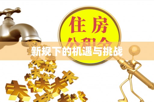 黄冈新规下的机遇与挑战