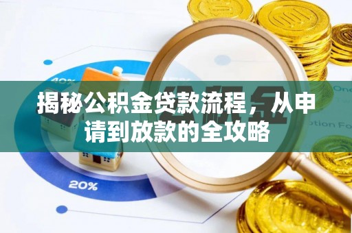 黄冈揭秘公积金贷款流程，从申请到放款的全攻略