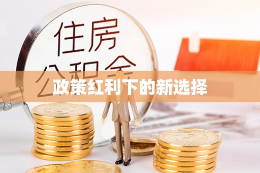 黄冈政策红利下的新选择