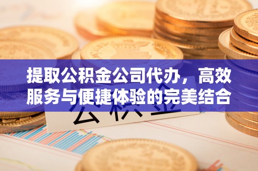 黄冈提取公积金公司代办，高效服务与便捷体验的完美结合